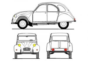 Coloriage A Imprimer De Cars épinglé Par Ulla Sur Citroen