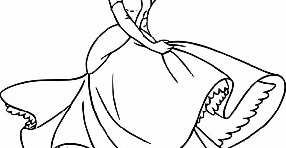 Coloriage A Imprimer De Cendrillon Inspirational Dessin Cendrillon Coloriage Imprimer