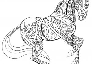 Coloriage A Imprimer De Cheval Gratuit Coloriage Adulte Cheval Par Selah Works Dessin