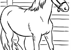 Coloriage A Imprimer De Cheval Gratuit Coloriage Cheval à Imprimer