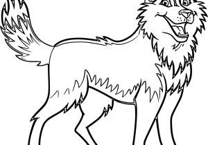 Coloriage A Imprimer De Chien Coloriage Chien De Traineau à Imprimer Dessin De Chien De