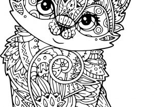 Coloriage A Imprimer De Chien Gratuit 14 Génial Coloriage Chien Et Chat La Graphie