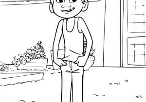 Coloriage A Imprimer De Coco Coloriage Coco Miguel à Imprimer Sur Coloriages Fo