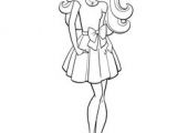 Coloriage à Imprimer De Fille top Model 294 Best Coloriages Barbie Images On Pinterest