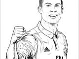 Coloriage à Imprimer De Foot De Ronaldo Cristiano Ronaldo Image 5 Coloring Page Free Coloring