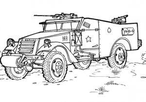 Coloriage à Imprimer De Guerre 4 Dessins De Coloriage Tank De Guerre à Imprimer