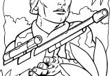 Coloriage à Imprimer De Guerre Coloriage soldat De Guerre à Imprimer