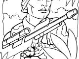 Coloriage à Imprimer De Guerre Coloriage soldat De Guerre à Imprimer