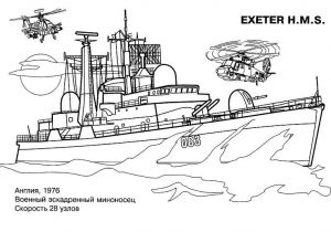 Coloriage à Imprimer De Guerre 【top 100】 Coloriage Bateau De Guerre Coloriages à