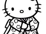 Coloriage A Imprimer De Hello Kitty Gratuit Coloriage Hello Kitty Dessins A Imprimer Pour Les Moyens