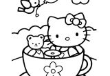 Coloriage A Imprimer De Hello Kitty Gratuit Coloriage Hello Kitty Gratuit A Colorier Az Coloriage
