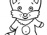 Coloriage A Imprimer De Hugo L Escargot 20 Dessins De Coloriage Renard Hugo L Escargot à Imprimer