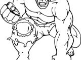 Coloriage A Imprimer De Hulk Coloriage Hulk Le Super Héros à Imprimer Et Colorier