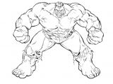 Coloriage A Imprimer De Hulk Dessin De Coloriage Hulk à Imprimer Cp