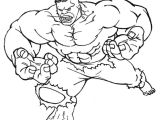 Coloriage A Imprimer De Hulk Hulk Dessin