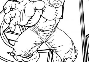 Coloriage A Imprimer De Hulk Unique Dessin A Colorier Et A Imprimer Hulk