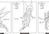 Coloriage A Imprimer De La Fée Clochette Et Ses Amies Fe Clochette Gallery Dessin De Fe Clochette with Fe Clochette