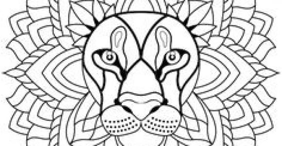 Coloriage à Imprimer De Lion Les 7 Meilleures Images De Coloriage Janvier