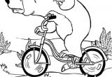 Coloriage A Imprimer De Masha Et Michka Coloriage Masha Et Michka Roule A toute Vitesse Jecolorie