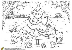 Coloriage à Imprimer De Noel Gratuit Coloriages Noël à Imprimer Gratuitement