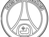 Coloriage A Imprimer De Paris Saint Germain Coloriage De Football Dessin Paris Saint Germain à Colorier