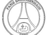 Coloriage A Imprimer De Paris Saint Germain Coloriage Foot Logo Paris Saint Germain Jecolorie