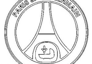 Coloriage A Imprimer De Paris Saint Germain Coloriage Foot Logo Paris Saint Germain Jecolorie