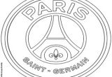 Coloriage A Imprimer De Paris Saint Germain Coloriage Insigne Du Paris Saint Germain Fc à Imprimer