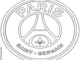 Coloriage A Imprimer De Paris Saint Germain Coloriage Insigne Du Paris Saint Germain Fc à Imprimer