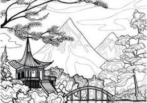 Coloriage à Imprimer De Paysage 12 Meilleures Images Du Tableau Dessin De P¢ques