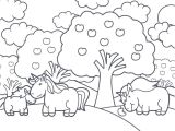 Coloriage à Imprimer De Paysage Dessin A Imprimer Gfx09 Napanonprofits