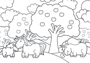 Coloriage à Imprimer De Paysage Dessin A Imprimer Gfx09 Napanonprofits