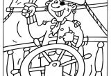Coloriage à Imprimer De Pirate Coloriage Pirate En Ligne