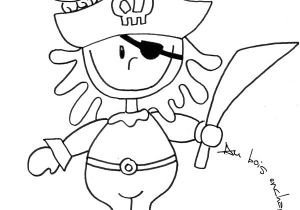 Coloriage à Imprimer De Pirate Coloriages De Pirates