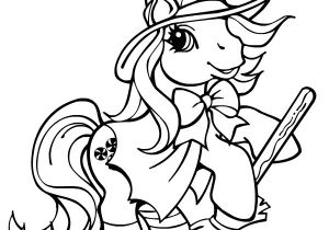 Coloriage à Imprimer De Poney Coloriage Mon Petit Poney Gratuit A Imprimer