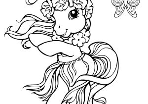 Coloriage à Imprimer De Poney Coloriage Mon Petit Poney Gratuit A Imprimer