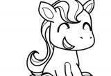Coloriage à Imprimer De Poney Coloriage Poney Dessins à Imprimer