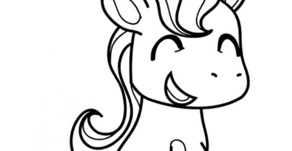 Coloriage à Imprimer De Poney Coloriage Poney Dessins à Imprimer
