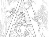 Coloriage à Imprimer De Princesse Coloriage