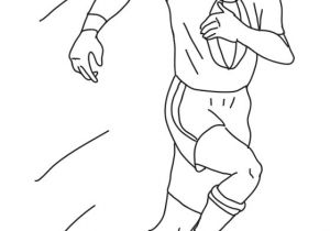 Coloriage A Imprimer De Rugby Coloriage De Rugby A Colorier