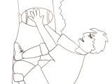 Coloriage A Imprimer De Rugby Coloriage Sur Le Rugby 6 Coloriage D Un Joueur De Rugby