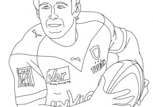 Coloriage A Imprimer De Rugby Dessin De Rugby 8