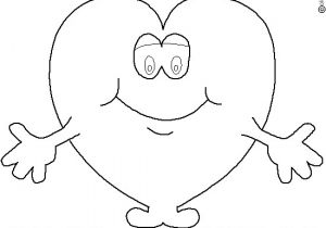 Coloriage A Imprimer De St Valentin Coloriage De Coeur D Amour