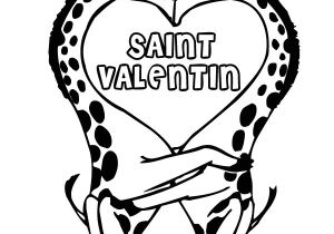 Coloriage A Imprimer De St Valentin Coloriage Saint Vale Coloriage Gratuit Saint Valentin Free