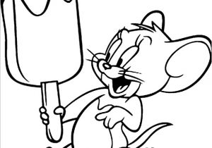 Coloriage A Imprimer De tom Et Jerry tom I Jerry Bojanka Print
