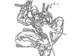 Coloriage A Imprimer Deadpool 13 Simple Coloriage Deadpool Stock