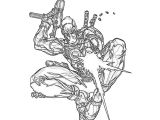 Coloriage A Imprimer Deadpool 13 Simple Coloriage Deadpool Stock
