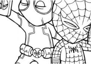 Coloriage A Imprimer Deadpool 13 Simple Coloriage Deadpool Stock