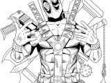 Coloriage A Imprimer Deadpool Deadpool Coloriage Nice Coloriage Deadpool 8 Jecolorie