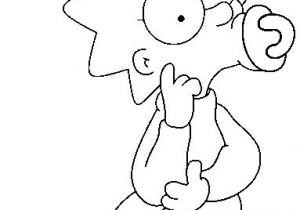 Coloriage à Imprimer Des Simpson 38 Best Simpson Images On Pinterest